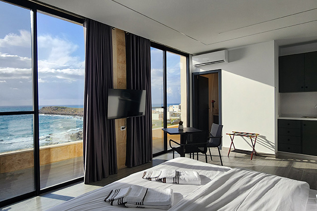 Ô Horizons d'Anfeh - Room #2