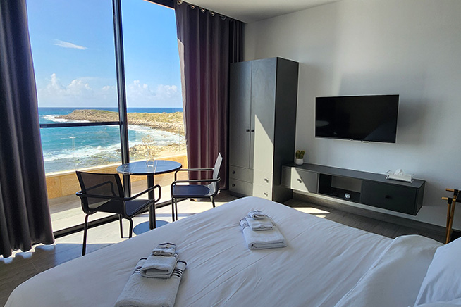 Ô Horizons d'Anfeh - Room #1