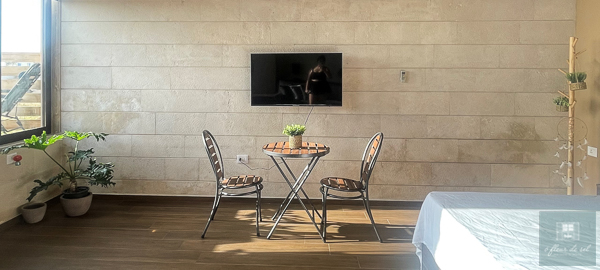 Apartment-Studio-Interior view